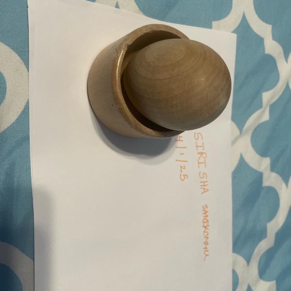 Lovevery Egg & Cup from The Explorer Kit